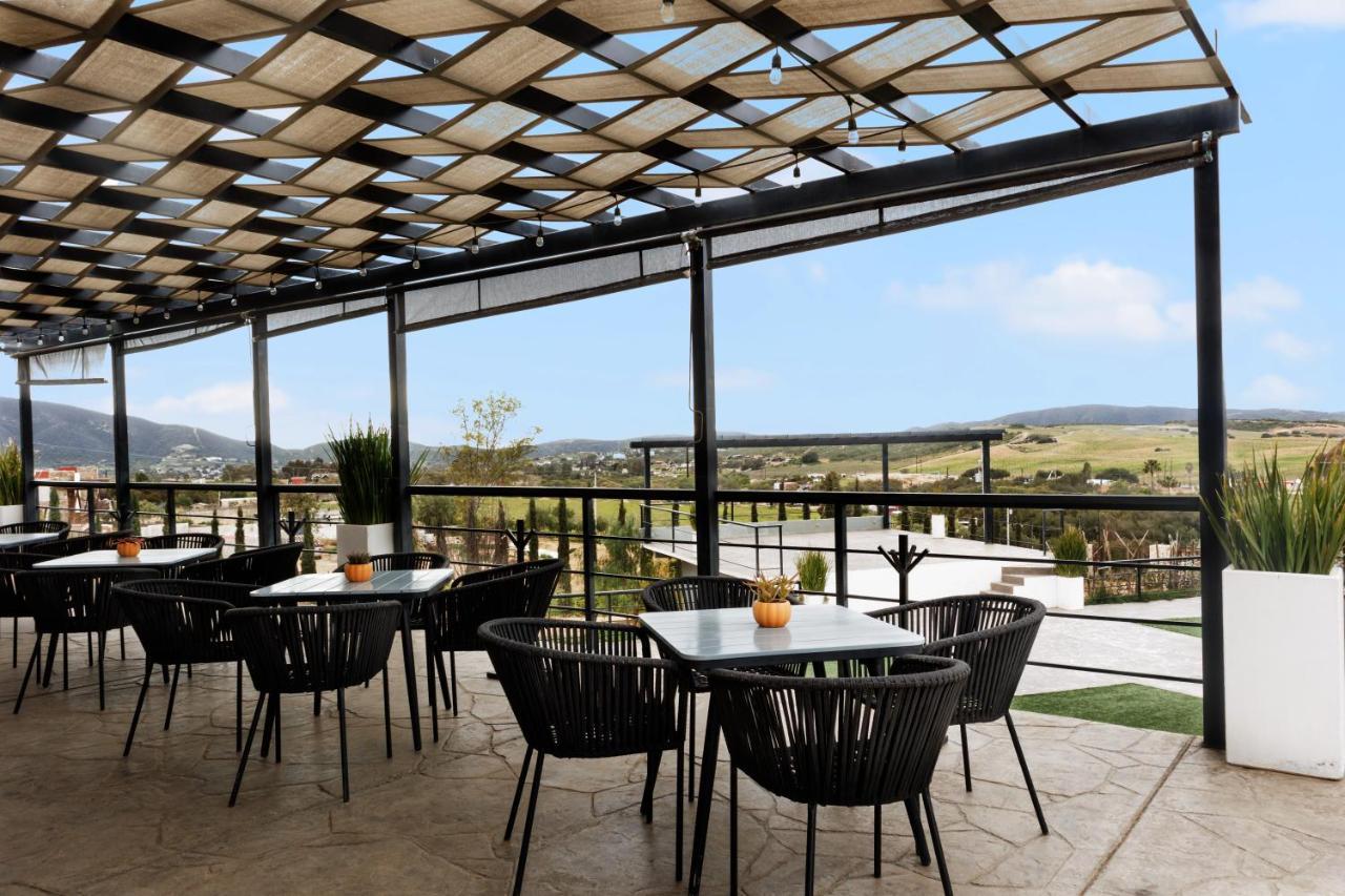 La Cima Del Valle Valle de Guadalupe Zewnętrze zdjęcie