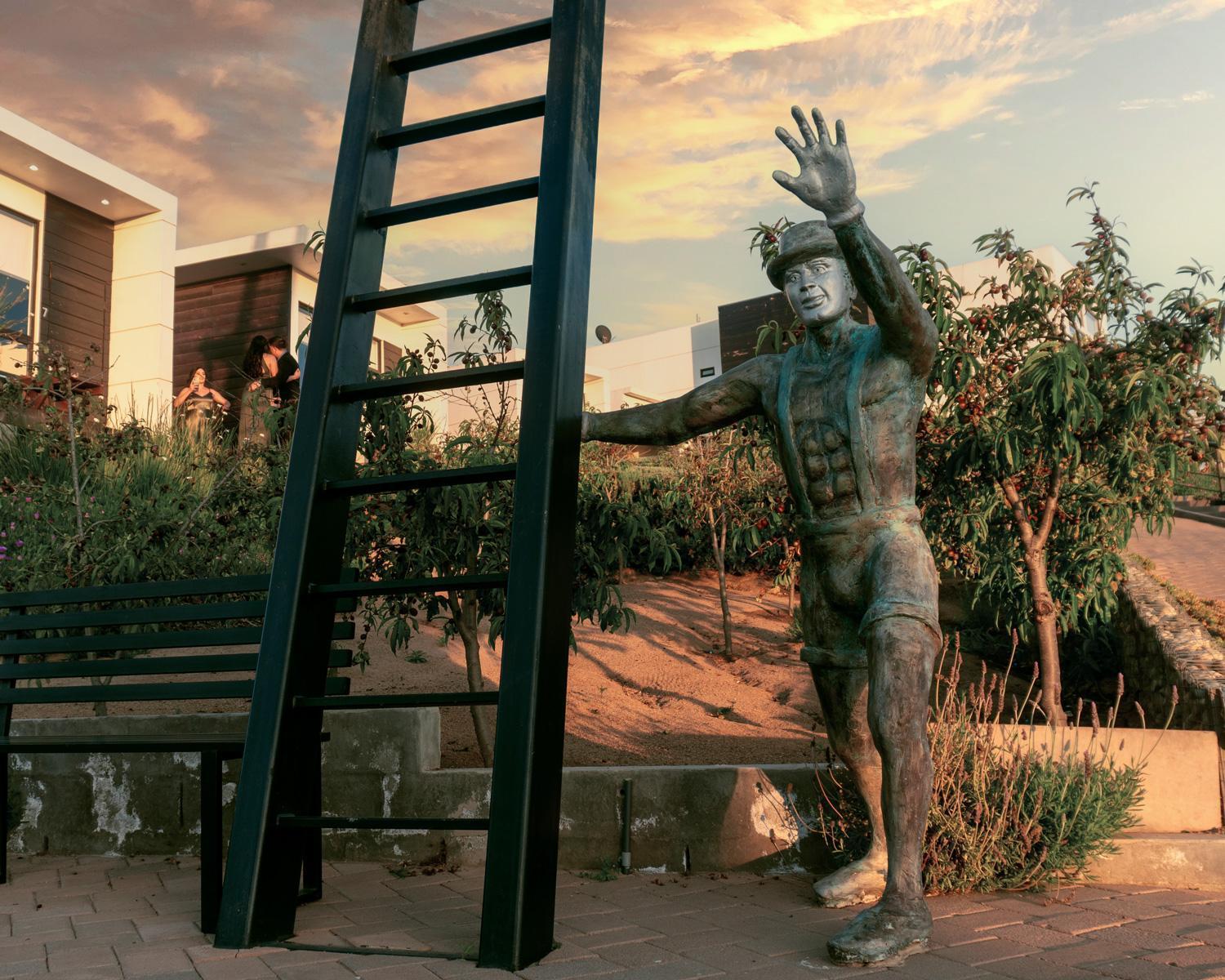 La Cima Del Valle Valle de Guadalupe Zewnętrze zdjęcie