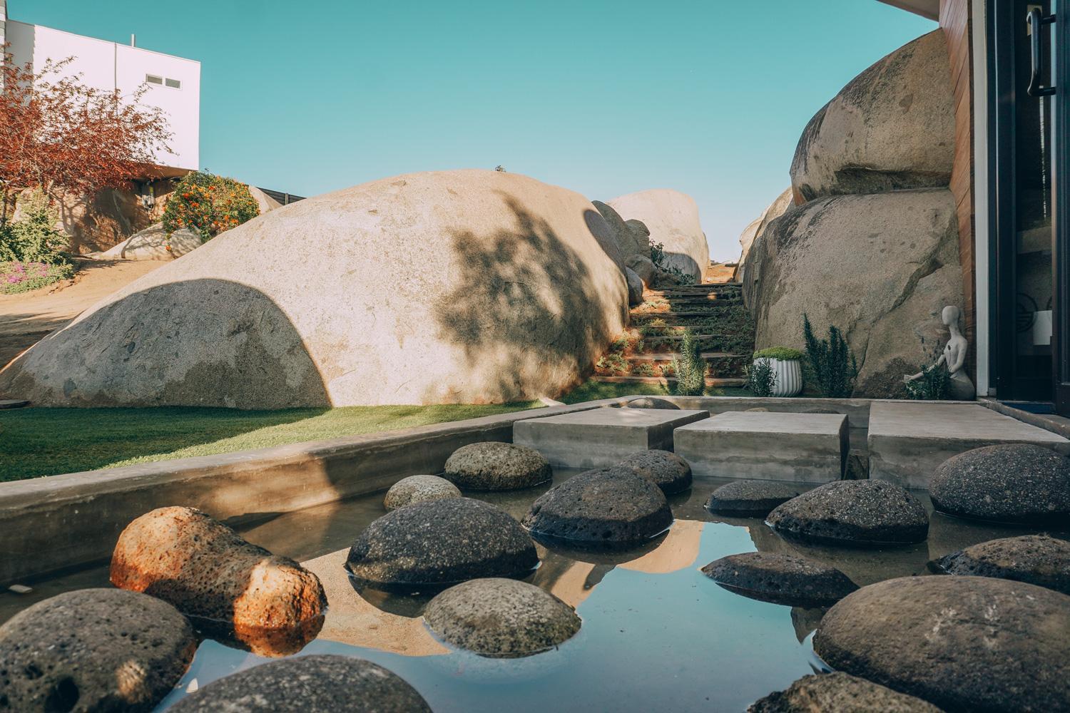 La Cima Del Valle Valle de Guadalupe Zewnętrze zdjęcie