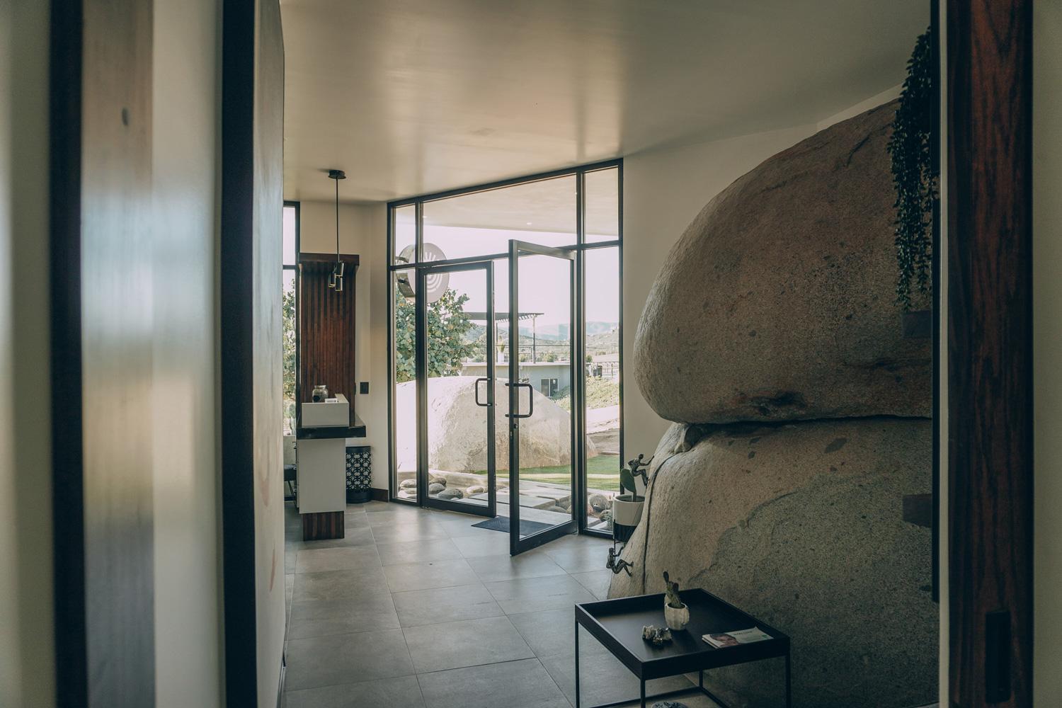La Cima Del Valle Valle de Guadalupe Zewnętrze zdjęcie